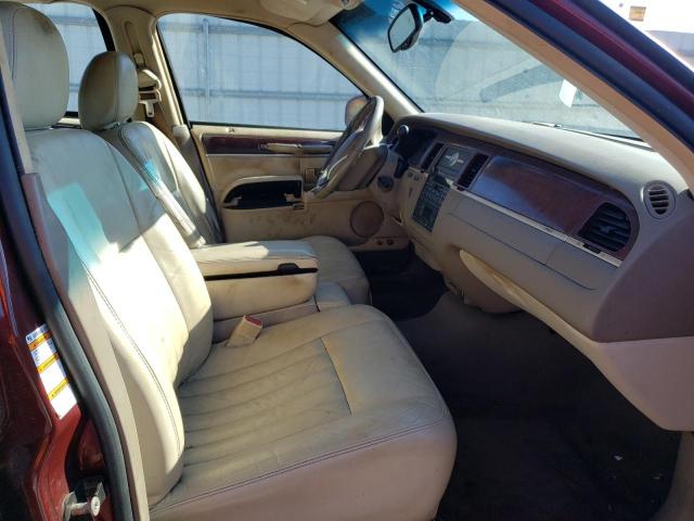 1LNHM81W94Y660484 - 2004 LINCOLN TOWN CAR EXECUTIVE Kastanienbraun Foto 7