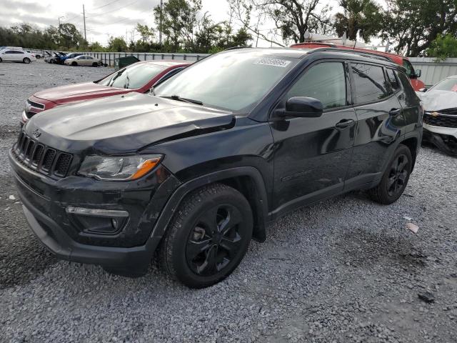 2018 JEEP COMPASS LATITUDE, 