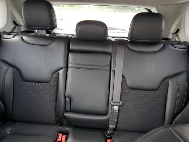 3C4NJCBB4JT304763 - 2018 JEEP COMPASS LATITUDE Қара фото 10