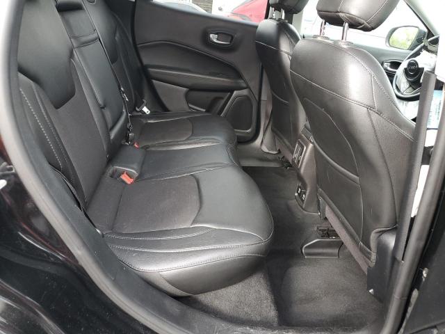 3C4NJCBB4JT304763 - 2018 JEEP COMPASS LATITUDE Қара фото 11