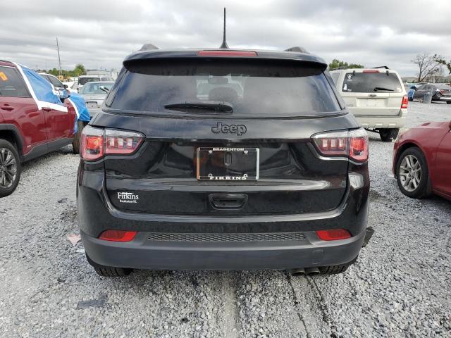 3C4NJCBB4JT304763 - 2018 JEEP COMPASS LATITUDE Қара фото 6