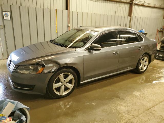 2013 VOLKSWAGEN PASSAT SE, 