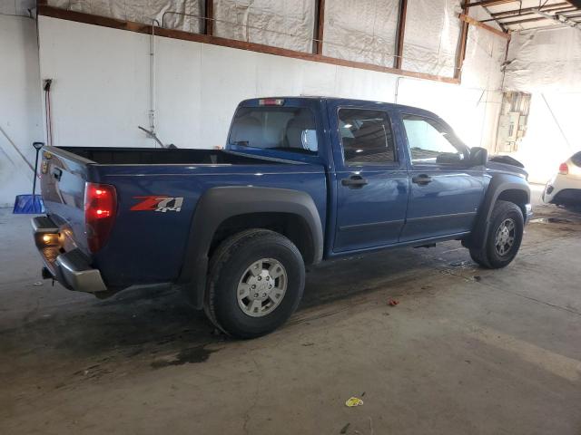 1GCDT136X68285220 - 2006 CHEVROLET COLORADO BLUE photo 3