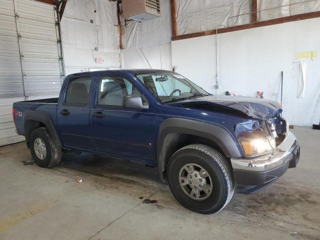 1GCDT136X68285220 - 2006 CHEVROLET COLORADO BLUE photo 4