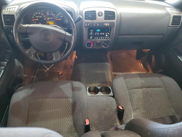 1GCDT136X68285220 - 2006 CHEVROLET COLORADO BLUE photo 8