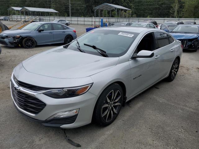 2020 CHEVROLET MALIBU RS, 