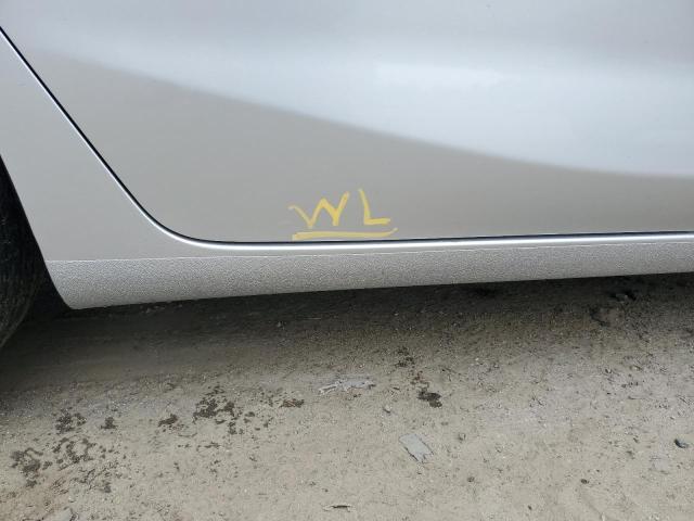 1G1ZG5ST6LF118684 - 2020 CHEVROLET MALIBU RS 银色 照片 12