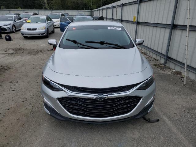 1G1ZG5ST6LF118684 - 2020 CHEVROLET MALIBU RS 银色 照片 5