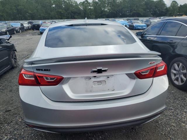 1G1ZG5ST6LF118684 - 2020 CHEVROLET MALIBU RS 银色 照片 6