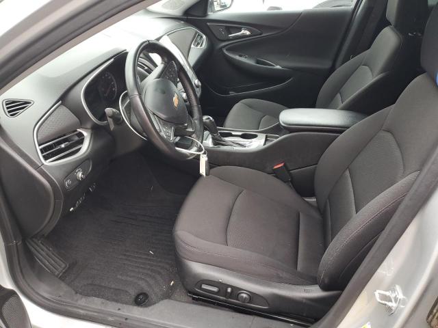 1G1ZG5ST6LF118684 - 2020 CHEVROLET MALIBU RS 银色 照片 7