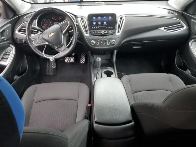 1G1ZG5ST6LF118684 - 2020 CHEVROLET MALIBU RS 银色 照片 8