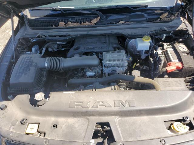 1C6RREFT8PN693688 - 2023 RAM 1500 BIG HORN/LONE STAR BLACK photo 11