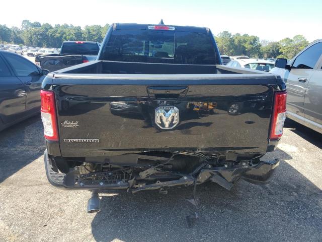 1C6RREFT8PN693688 - 2023 RAM 1500 BIG HORN/LONE STAR BLACK photo 6