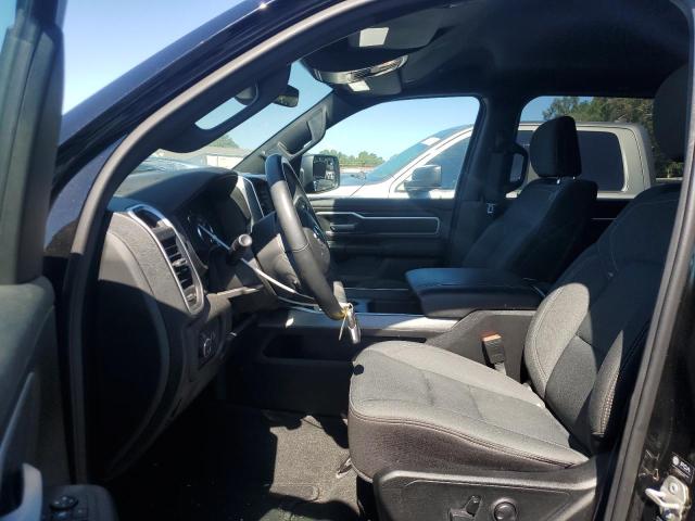 1C6RREFT8PN693688 - 2023 RAM 1500 BIG HORN/LONE STAR BLACK photo 7