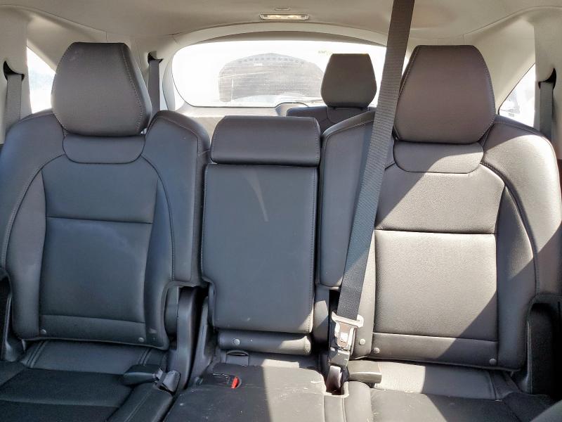 5J8YD4H36JL016542 - 2018 ACURA MDX Gris photo 10