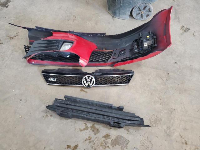 3VW5T7AJ8EM393857 - 2014 VOLKSWAGEN JETTA GLI RED photo 12