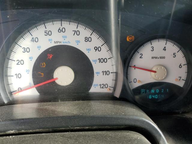 1D3HE22K78S527815 - 2008 DODGE DAKOTA ST WHITE photo 9