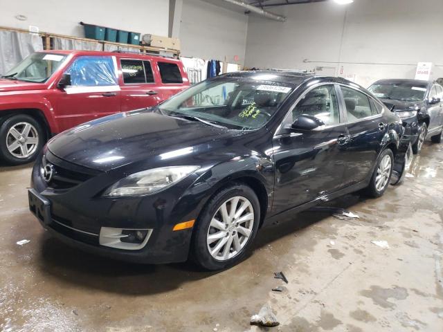 2012 MAZDA 6 I, 