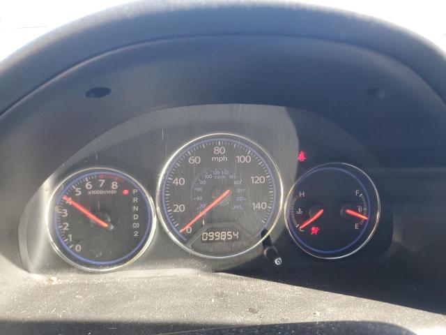 2HGES16515H634267 - 2005 HONDA CIVIC LX GRAY photo 9