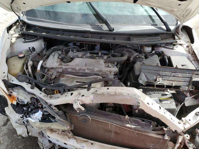 JTKJF5C73E3087125 - 2014 TOYOTA SCION TC თეთრი ფოტო 11