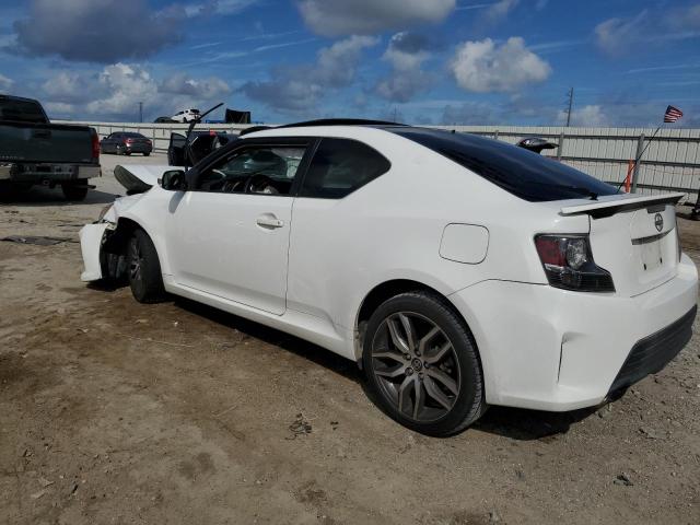 JTKJF5C73E3087125 - 2014 TOYOTA SCION TC თეთრი ფოტო 2