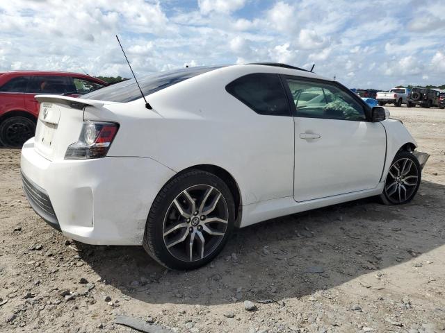 JTKJF5C73E3087125 - 2014 TOYOTA SCION TC თეთრი ფოტო 3