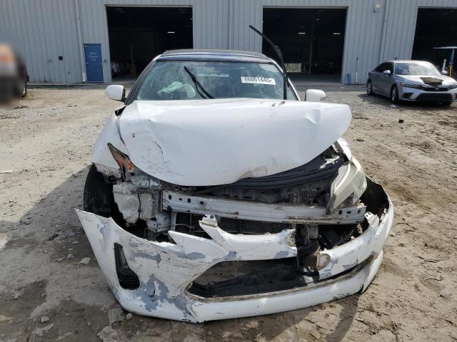JTKJF5C73E3087125 - 2014 TOYOTA SCION TC თეთრი ფოტო 5