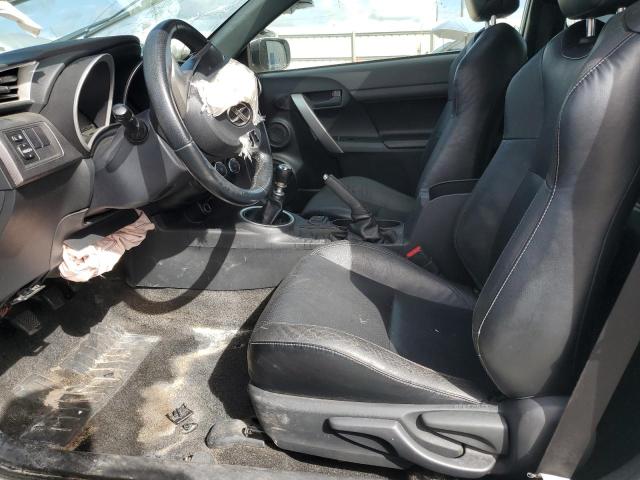 JTKJF5C73E3087125 - 2014 TOYOTA SCION TC თეთრი ფოტო 7