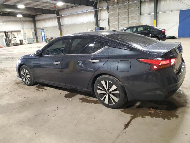 1N4BL4EV2KC103245 - 2019 NISSAN ALTIMA SL BLUE photo 2