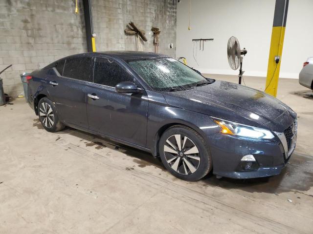 1N4BL4EV2KC103245 - 2019 NISSAN ALTIMA SL BLUE photo 4