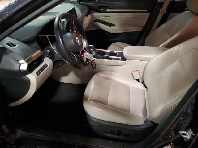 1N4BL4EV2KC103245 - 2019 NISSAN ALTIMA SL BLUE photo 7