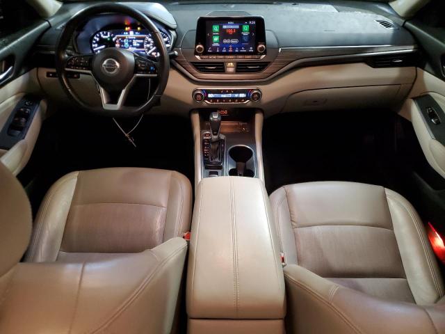 1N4BL4EV2KC103245 - 2019 NISSAN ALTIMA SL BLUE photo 8