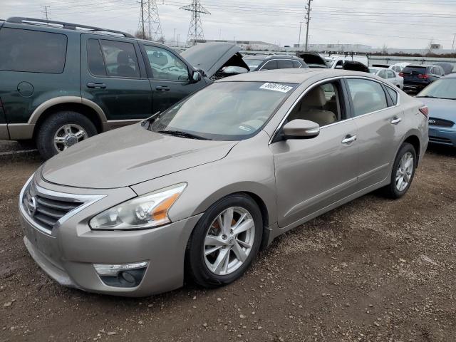 2015 NISSAN ALTIMA 2.5, 