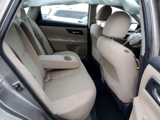1N4AL3AP1FC409873 - 2015 NISSAN ALTIMA 2.5 棕色 照片 10