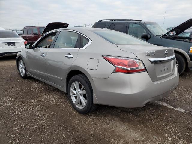 1N4AL3AP1FC409873 - 2015 NISSAN ALTIMA 2.5 棕色 照片 2