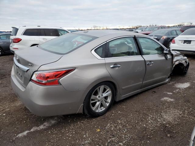 1N4AL3AP1FC409873 - 2015 NISSAN ALTIMA 2.5 棕色 照片 3