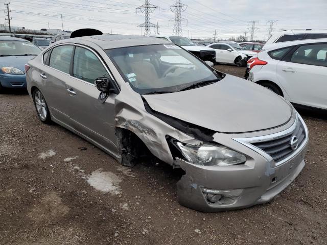 1N4AL3AP1FC409873 - 2015 NISSAN ALTIMA 2.5 棕色 照片 4