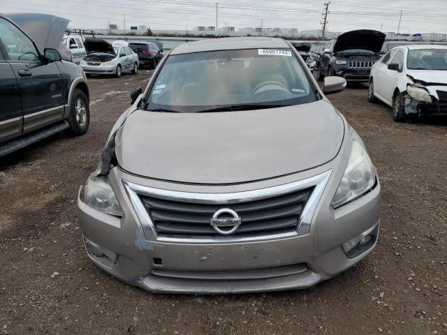 1N4AL3AP1FC409873 - 2015 NISSAN ALTIMA 2.5 棕色 照片 5