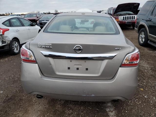 1N4AL3AP1FC409873 - 2015 NISSAN ALTIMA 2.5 棕色 照片 6