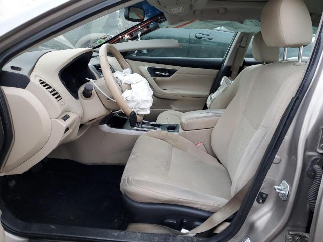 1N4AL3AP1FC409873 - 2015 NISSAN ALTIMA 2.5 棕色 照片 7