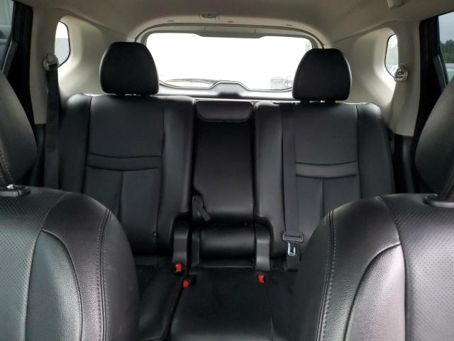 5N1AT2MT6GC871632 - 2016 NISSAN ROGUE S 蓝色 照片 10