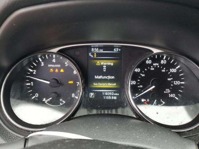 5N1AT2MT6GC871632 - 2016 NISSAN ROGUE S 蓝色 照片 9