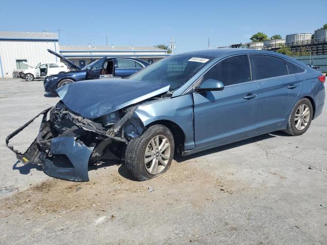 2017 HYUNDAI SONATA SE, 