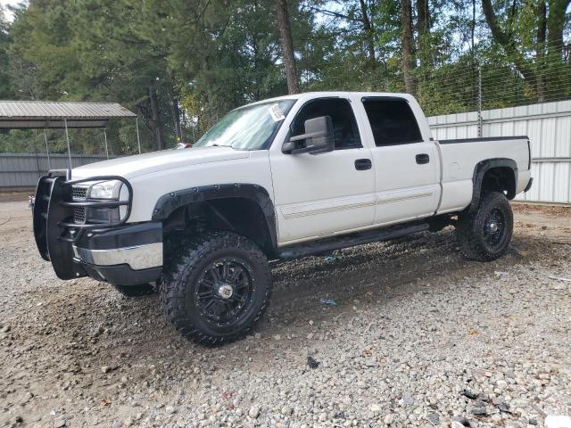 2007 CHEVROLET SILVERADO K2500 HEAVY DUTY, 
