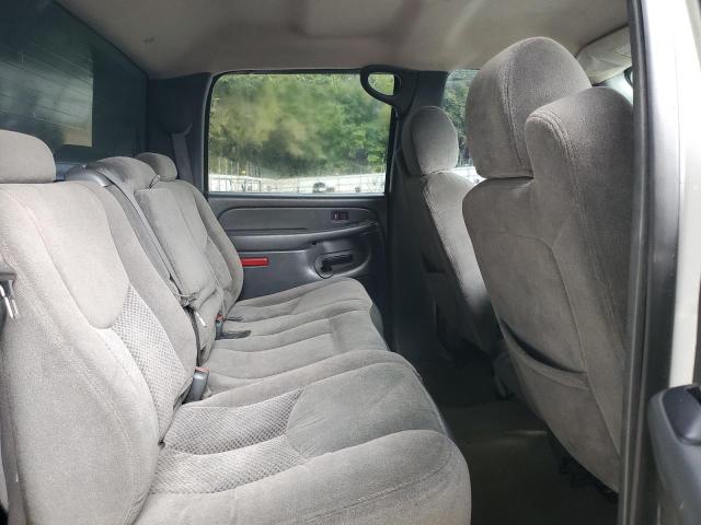 1GCHK23D77F171388 - 2007 CHEVROLET SILVERADO K2500 HEAVY DUTY WHITE photo 10