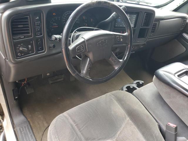 1GCHK23D77F171388 - 2007 CHEVROLET SILVERADO K2500 HEAVY DUTY WHITE photo 8