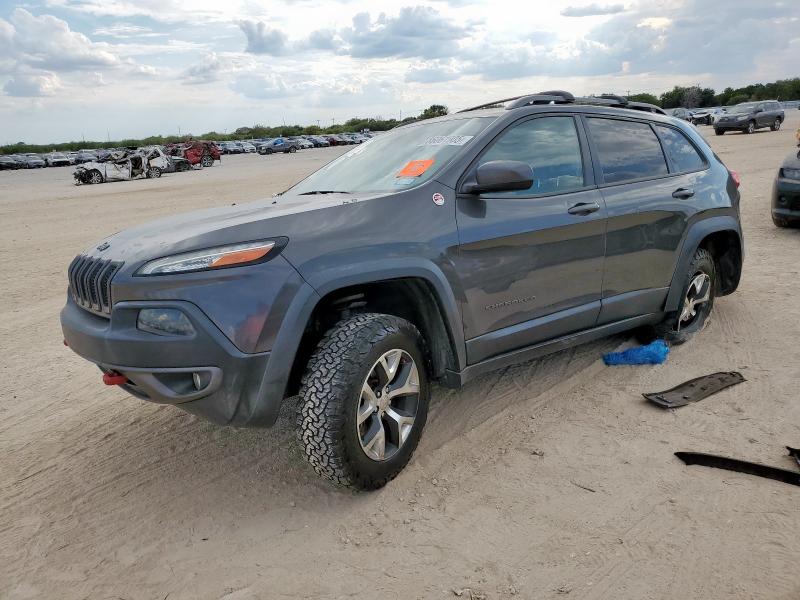 2014 JEEP CHEROKEE TRAILHAWK, 