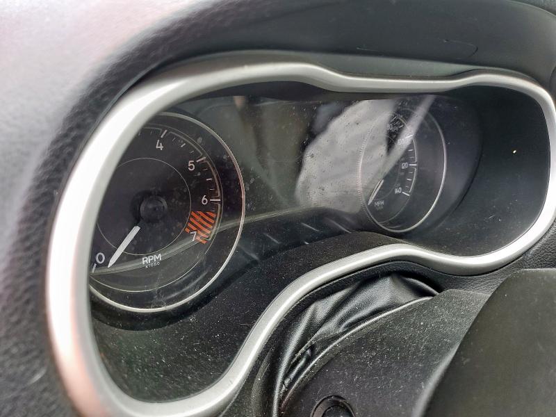 1C4PJMBB8EW187381 - 2014 JEEP CHEROKEE TRAILHAWK GRAY photo 9