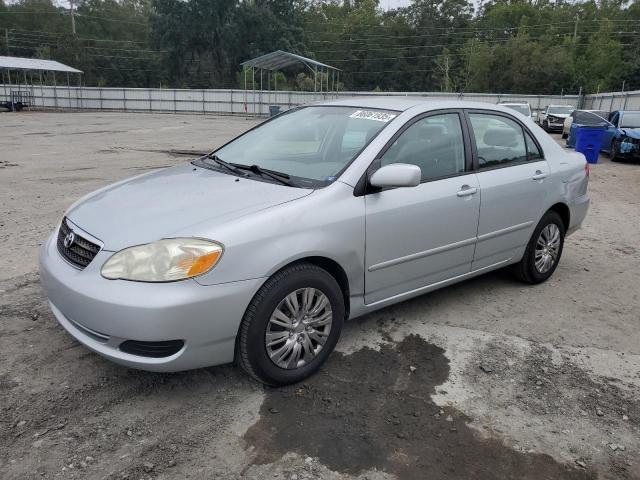 2007 TOYOTA COROLLA CE, 