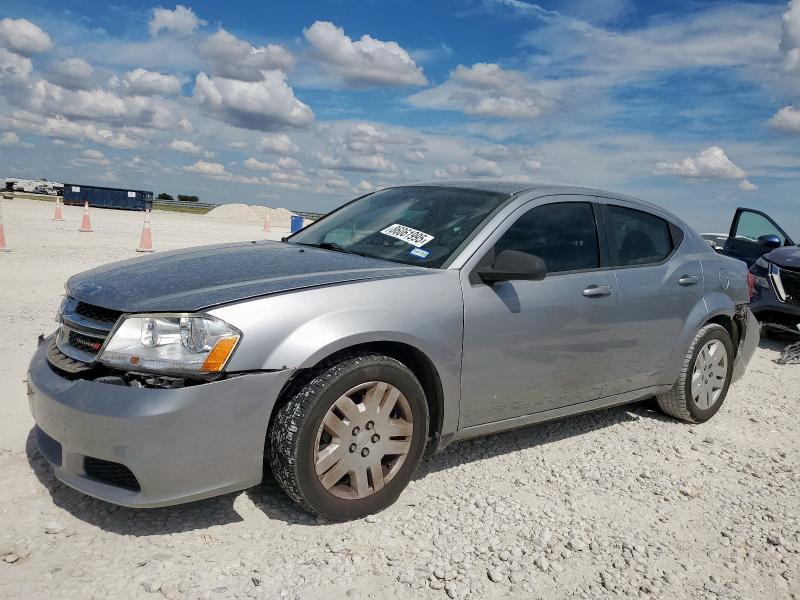 2014 DODGE AVENGER SE, 